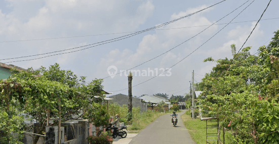 Tanah Kosong SHM Seluas 230m2 Jalan Ps 1  2