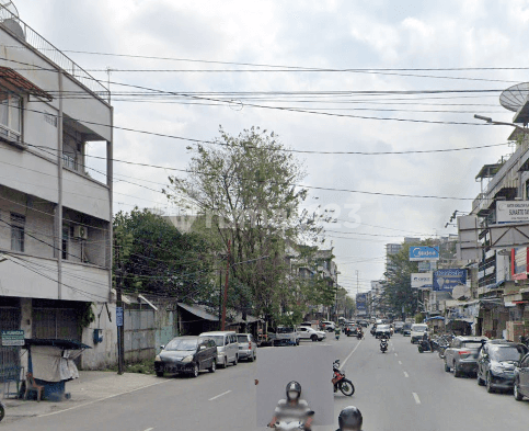 Ruko Jalan Asia Simpang Jalan Suasa Berada di Pusat Kota 2