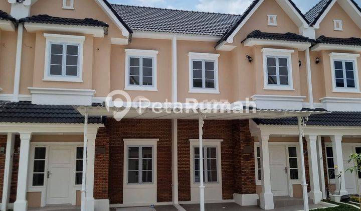 Villa Jalan Merci Raya Komplek Medan Resort City 1