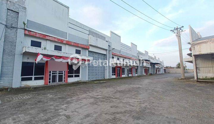 Gudang Jalan Pertahanan Patumbak Komplek Aw Amplas Warehouse 1