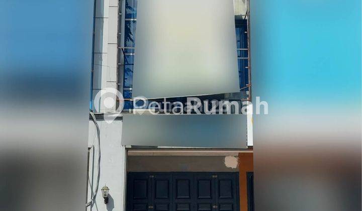 Ruko Jalan Ringroad Komplek Ocbc Daerah Medan Sunggal 1
