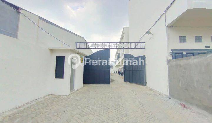 Town House Jalan Ampera Komplek Town House Ampera Tomio 2