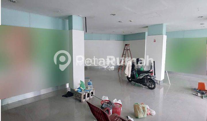 Ruko Jalan Palang Merah Lokasi Strategis  2