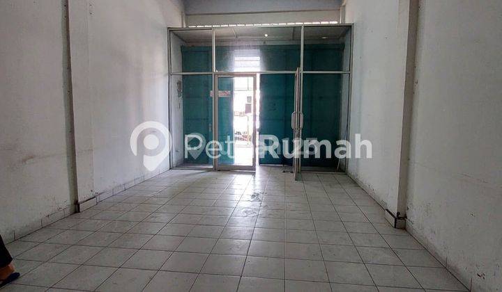 Ruko Jalan Kolonel Yos Sudarso Cocok Dijadikan Hunian Atau Usaha 2