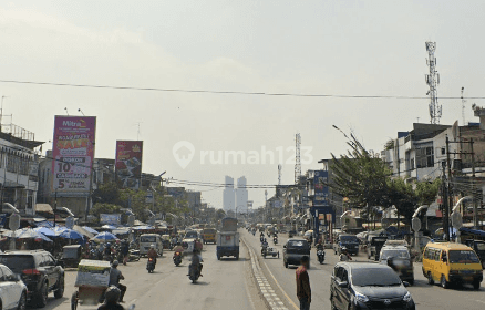 Gudang Seluas 3.838m Jalan Medan Binjai Km 9.8  2