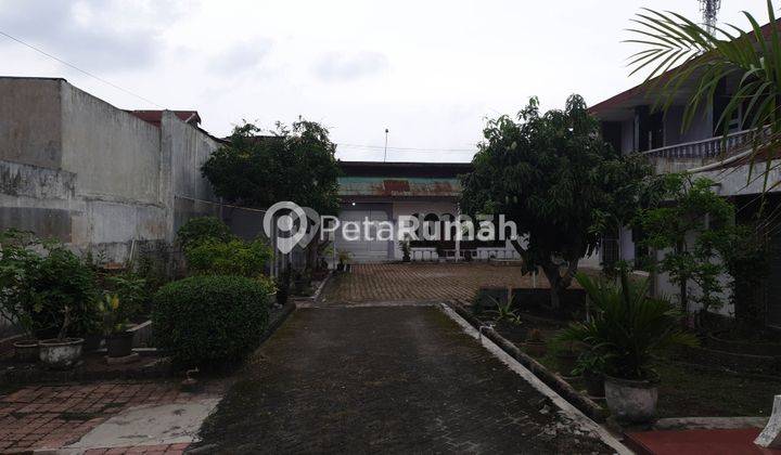Rumah Jalan Air Bersih Lokasi Strategis Dkt Jln Sisingamangaraja 2