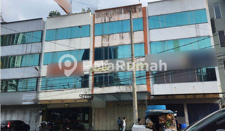 Ruko Jalan Gajah Mada Lokasi Strategis Berada di Pinggir Jalan 1