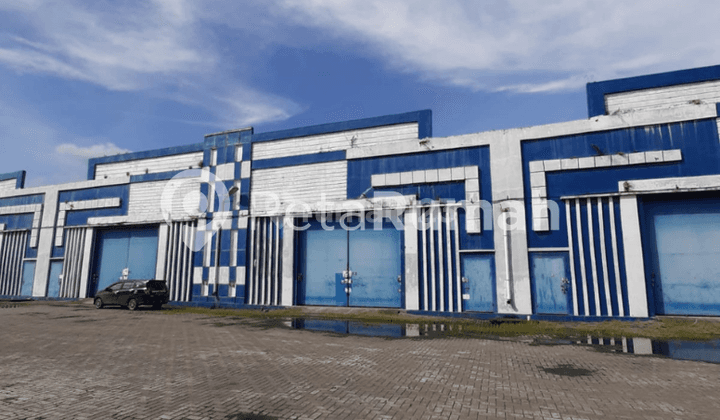 Gudang Jalan Pulau Nias Selatan Siap Pakai 1