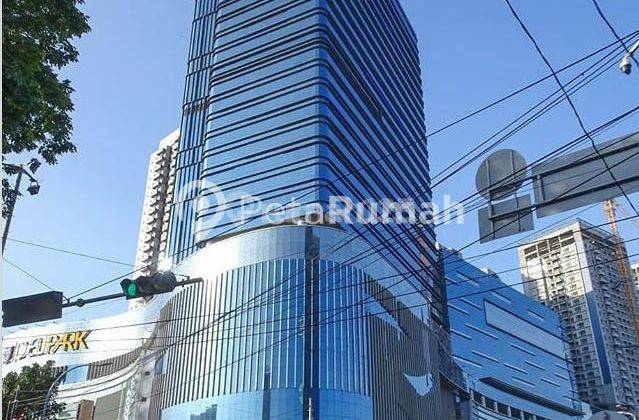 Apartemen Podomoro Tower Liberty Lokasi Strategis 1