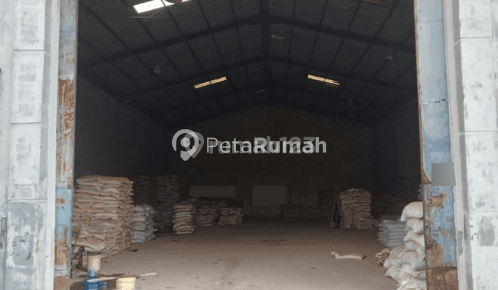 Gudang Jalan Pulau Pamagaran Komplek Pergudangan Solid Kim 3  2