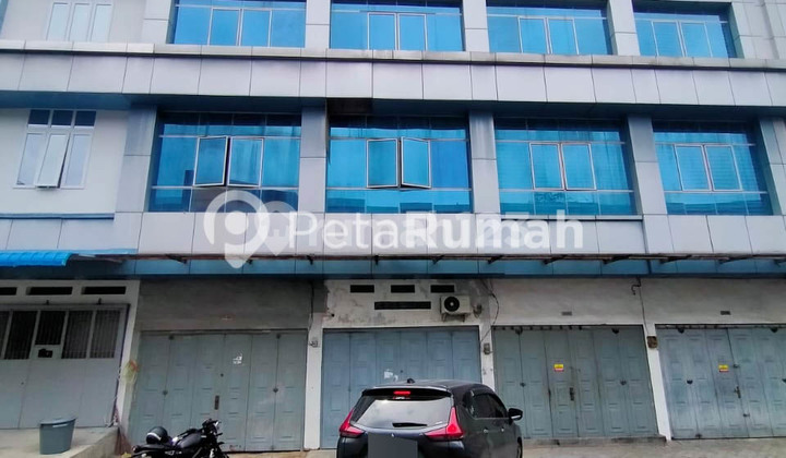 Ruko Jalan Adi Sucipto Komplek Cbd Polonia  1