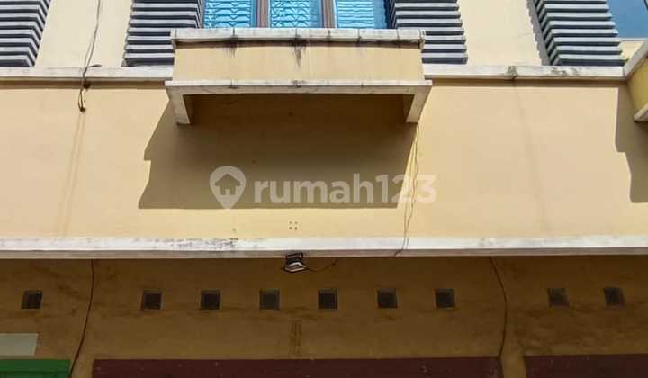 Ruko Gatot Subroto Street, Makro Business Centre Complex