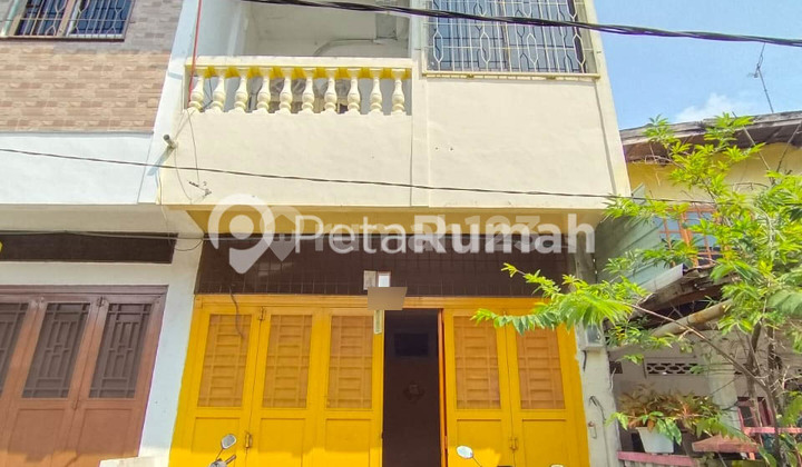 Rumah Jalan Brigjend Katamso  1