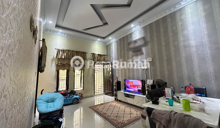 Dijual Rumah Jalan Brigjend Katamso Rina Ginting 2