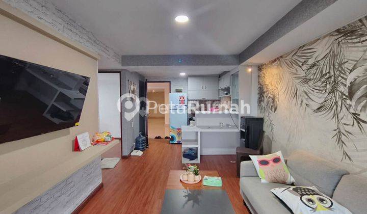 Apartemen Masnyur Residence Jalan Dr Mansyur 1