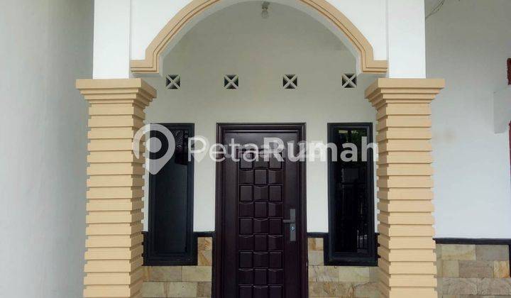 Rumah Jalan Eka Warni Gang Nusa Indah 2