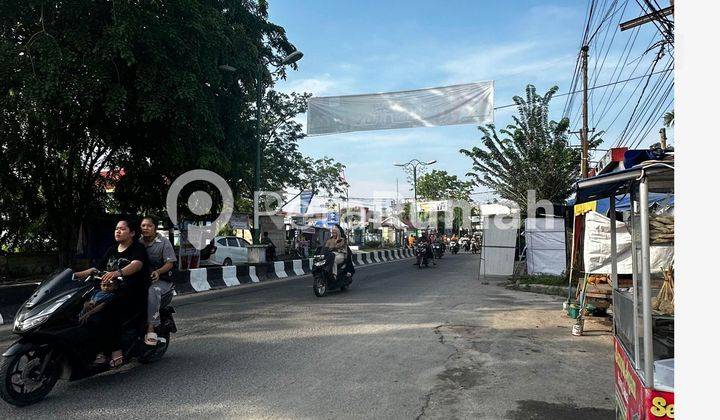 Ruang Usaha Jalan Jenderal Sudirman Kota Tanjung Balai 1