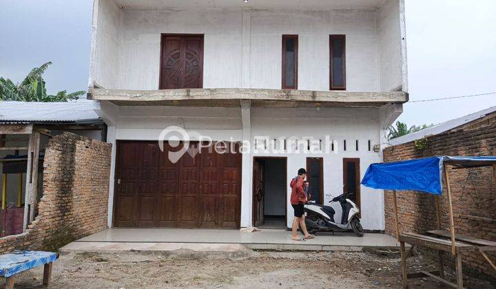  Rumah Jalan Sultan Serdang Gang Banten Tanjung Morawa 