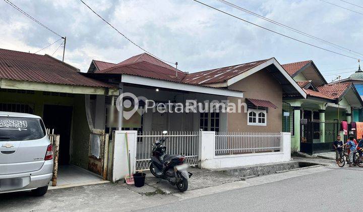  Rumah Jalan Persatuan Medan Helvetia 1