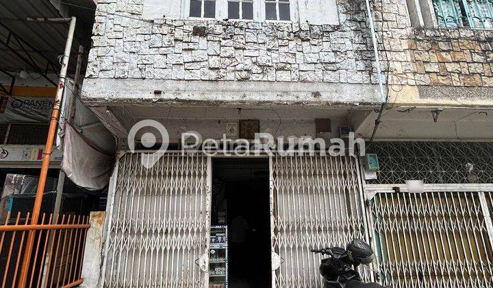 Town House Jalan Ar Hakim  1