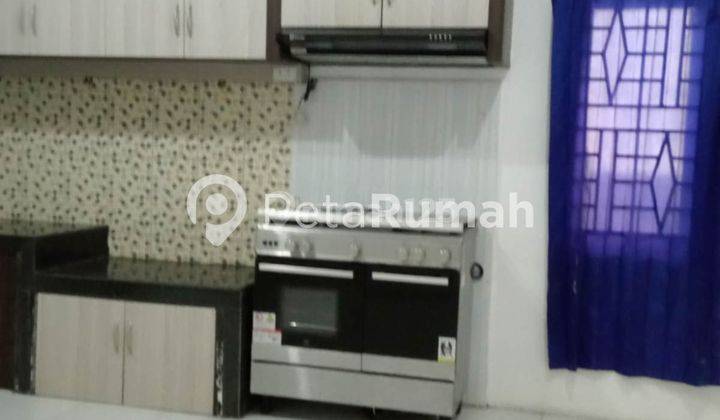 Town House Jalan Karya Wisata Komplek Jcity 2