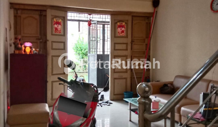 Townhouse Jalan Setia Luhur Komplek Setia Luhur Shophouse 3 2