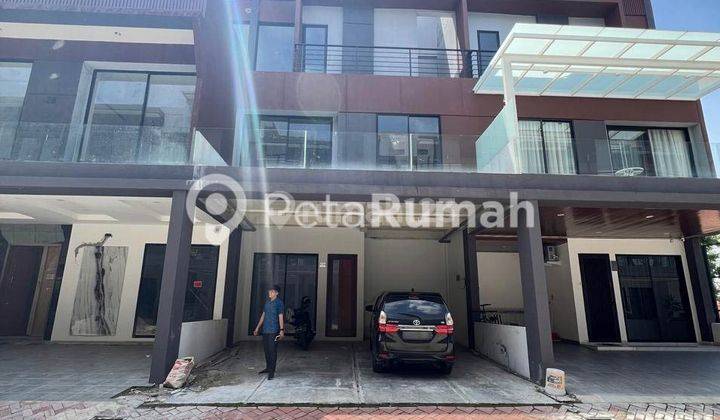 Villa Pembangunan I Komplek Givency One Type Prada 2