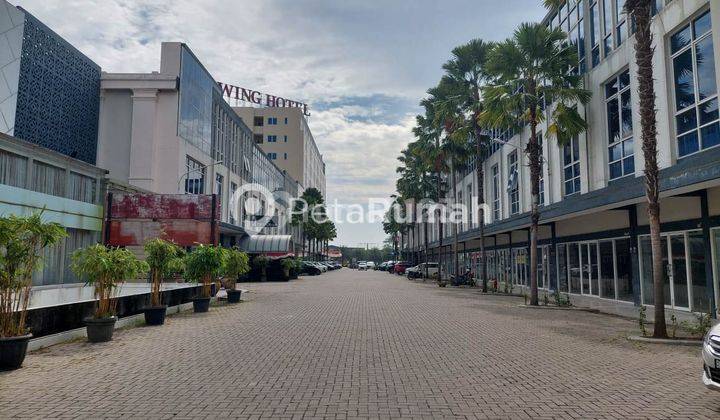 Ruko Gandeng Komplek Hub Kualanamu Commercial bizpark 1