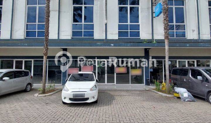 Ruko Gandeng Komplek Hub Kualanamu Commercial bizpark 2