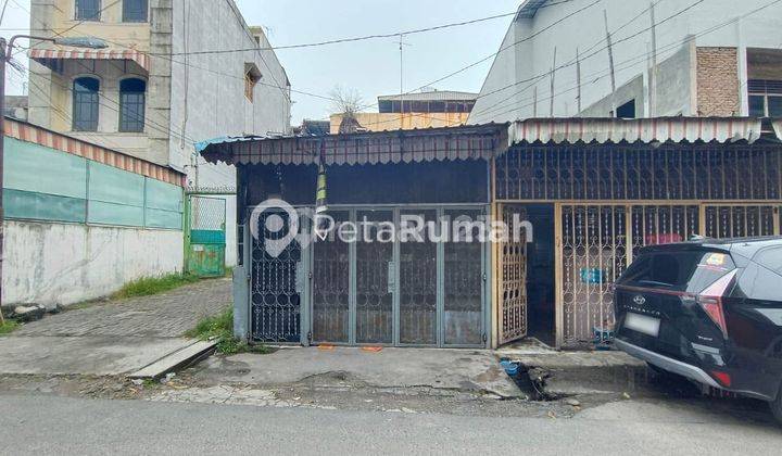 Rumah Jalan Mabar  1