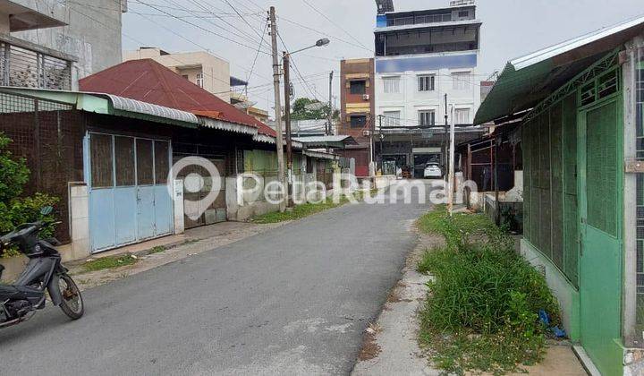 Ruko Jalan Gembung 1