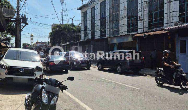 Ruko Jalan Gb Joshua  1