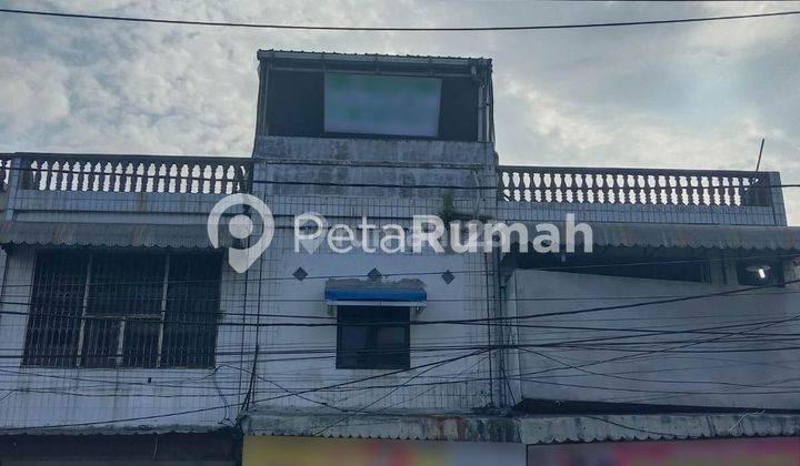 Ruko Jalan Tb Simatupang Pinang Baris  1