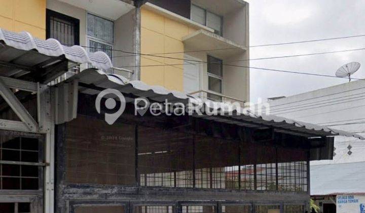 Ruko Jalan Cemara Gang Seri  1