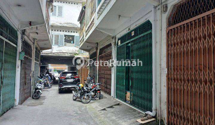 Townhouse Jalan Sutomo Gang Buntu  2