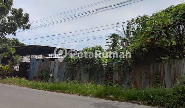 Dijual Tanah Jalan Jamil Lubis 2