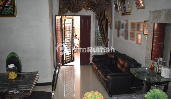 Dijual Villa Jalan Dwikora Perumahan Dwikora  1