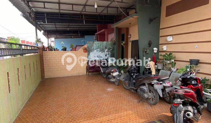  Rumah Jalan Kapten Rahmad Buddin Komplek Marelan Residence 2  2