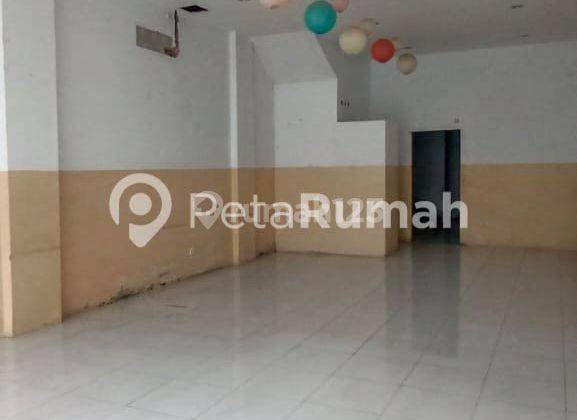  Ruko Jalan Ismail Harun Komplek Citraland Bagya City  1