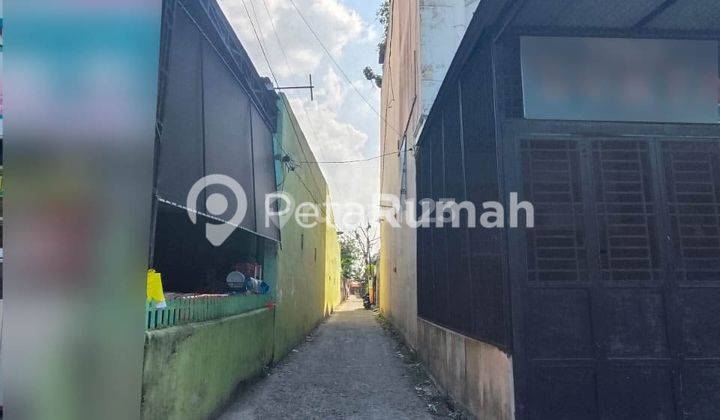 Townhouse Jalan Kapten Muslim Gang Selamat  1