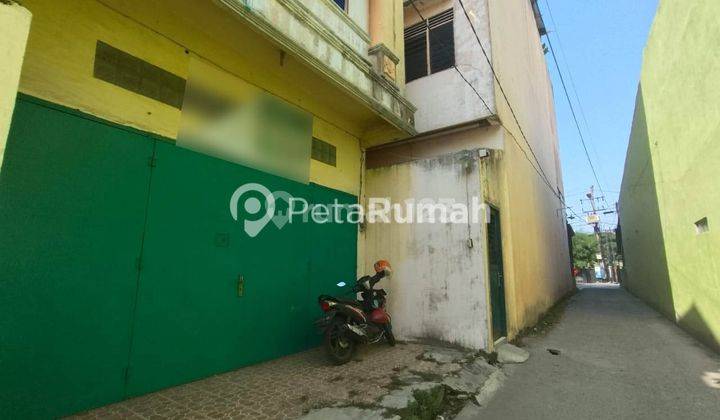 Townhouse Jalan Kapten Muslim Gang Selamat  2