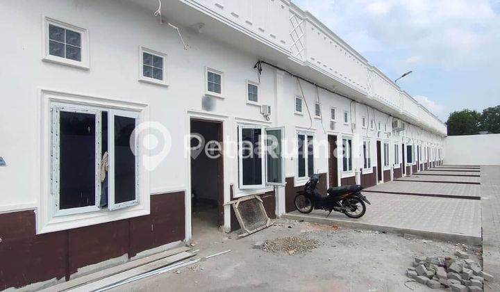  Rumah Jalan Surya Haji Komplek Mentari Ion 2  1