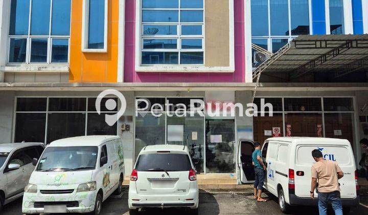 Ruko Jalan Ismail Harun Komplek Citraland Bagya City 