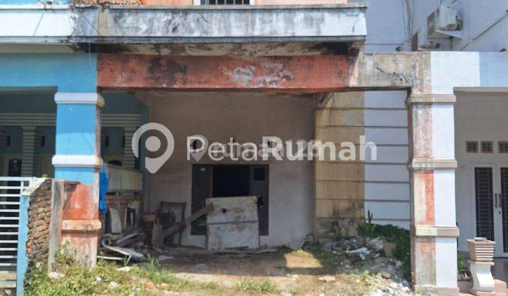  Villa Jalan Eka Rasmi Komplek Johor Townhouse  1