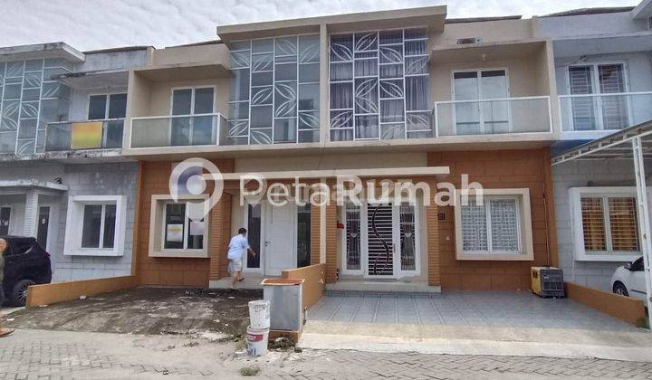 Villa Jalan Graha Metropolitan Komplek Amari Golf Residence  1