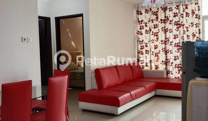 Apartemen Jalan Palang Merah Apartment Royal Condominium Tower A  2