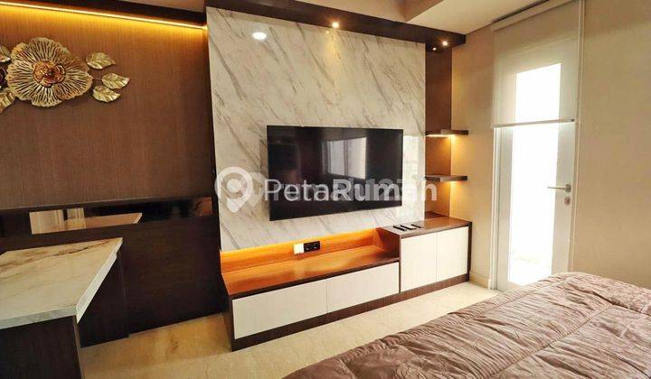  Apartemen Jalan Putri Hijau Apartemen Podomoro Tower Lincoln Tipe Studio  2