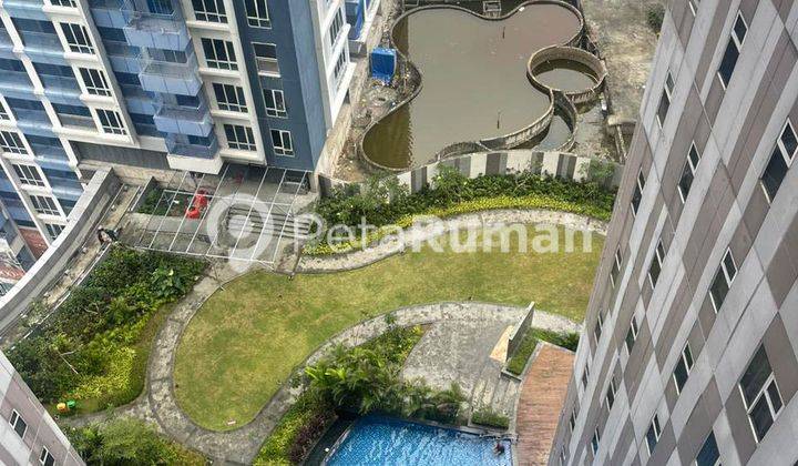 Apartemen Jalan Putri Hijau Apartemen Podomoro Tower Liberty  1