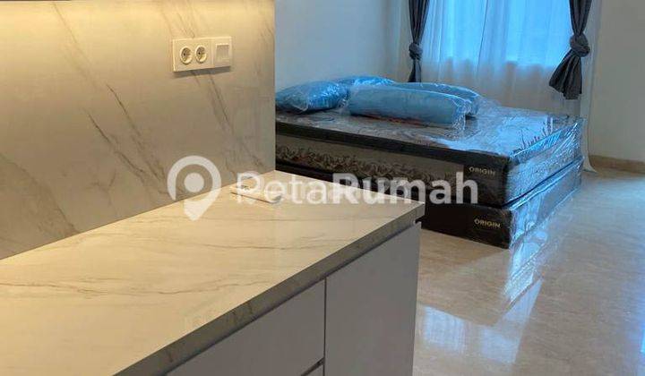 Apartemen Jalan Putri Hijau Apartemen Podomoro Tower Liberty Tipe Studio  2