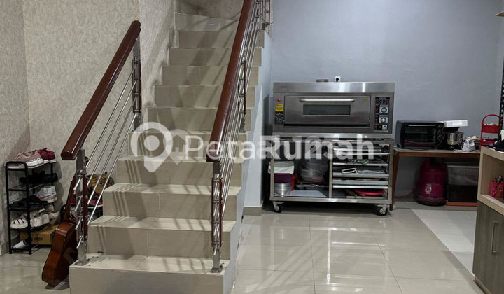 Villa Jalan Stm Ujung, Green Park Complex